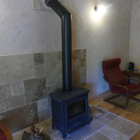 לינה וארוחת בוקר Source Nature