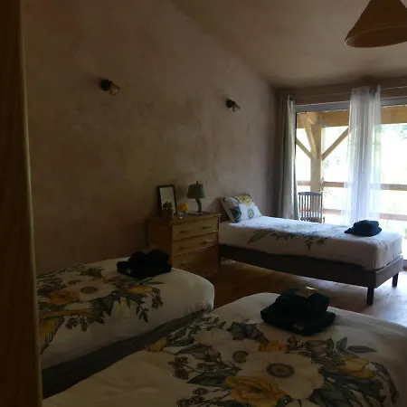 Source Nature לינה וארוחת בוקר Mas-d'Azil