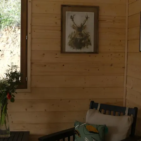 לינה וארוחת בוקר Source Nature Mas-d'Azil