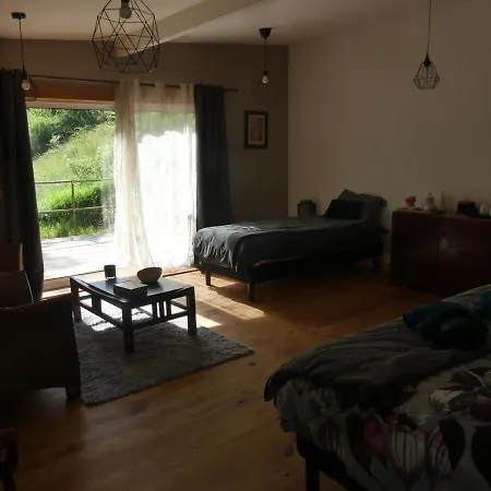 Source Nature לינה וארוחת בוקר Mas-d'Azil