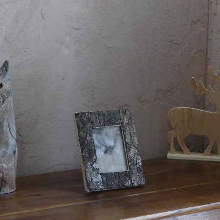 Source Nature לינה וארוחת בוקר 4*