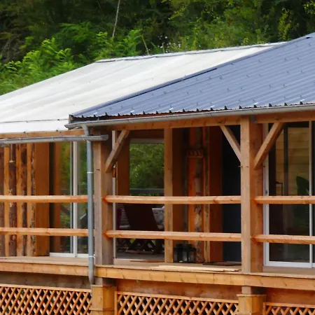 Source Nature לינה וארוחת בוקר Mas-d'Azil