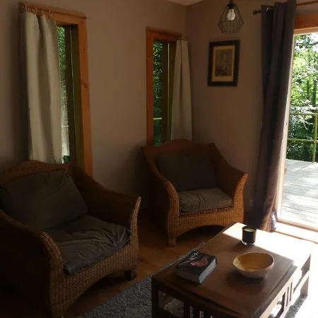 Source Nature לינה וארוחת בוקר Mas-d'Azil