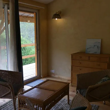 Source Nature לינה וארוחת בוקר