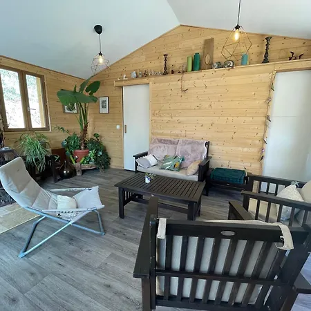 Bed and Breakfast Source Nature Mas-d'Azil