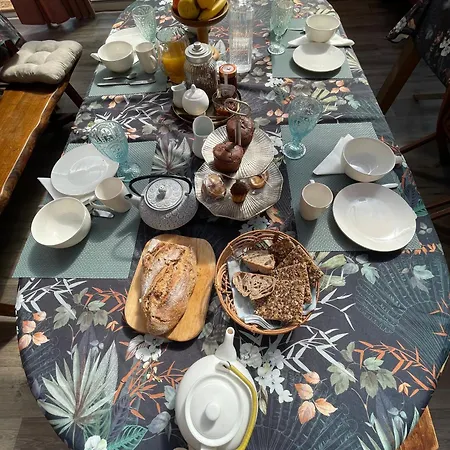 לינה וארוחת בוקר Source Nature Mas-d'Azil