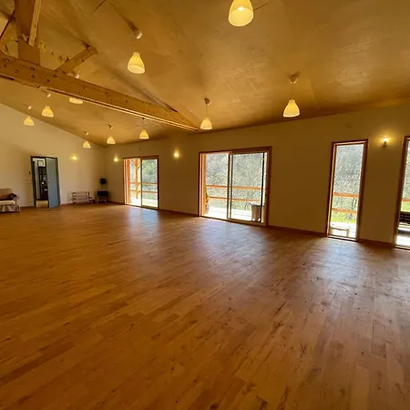 לינה וארוחת בוקר Source Nature