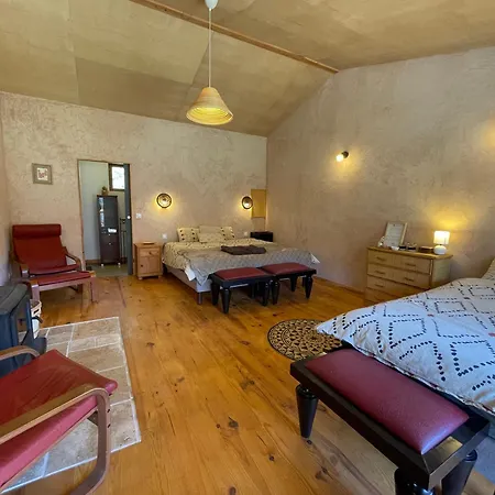 Bed and Breakfast Source Nature