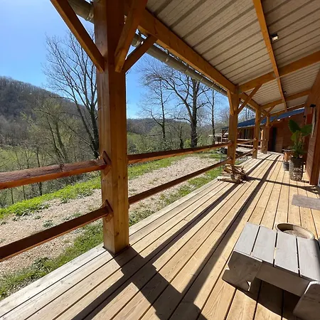 Source Nature 4* Mas-d'Azil