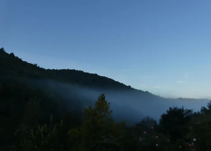 Bed & Breakfast Source Nature Le Mas-d'Azil