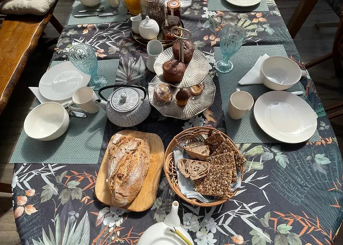 Bed & Breakfast Source Nature Le Mas-d'Azil