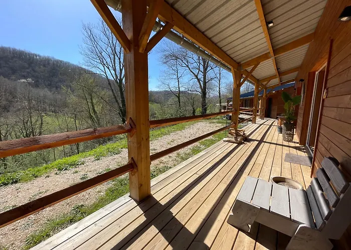 Source Nature 4* Le Mas-d'Azil